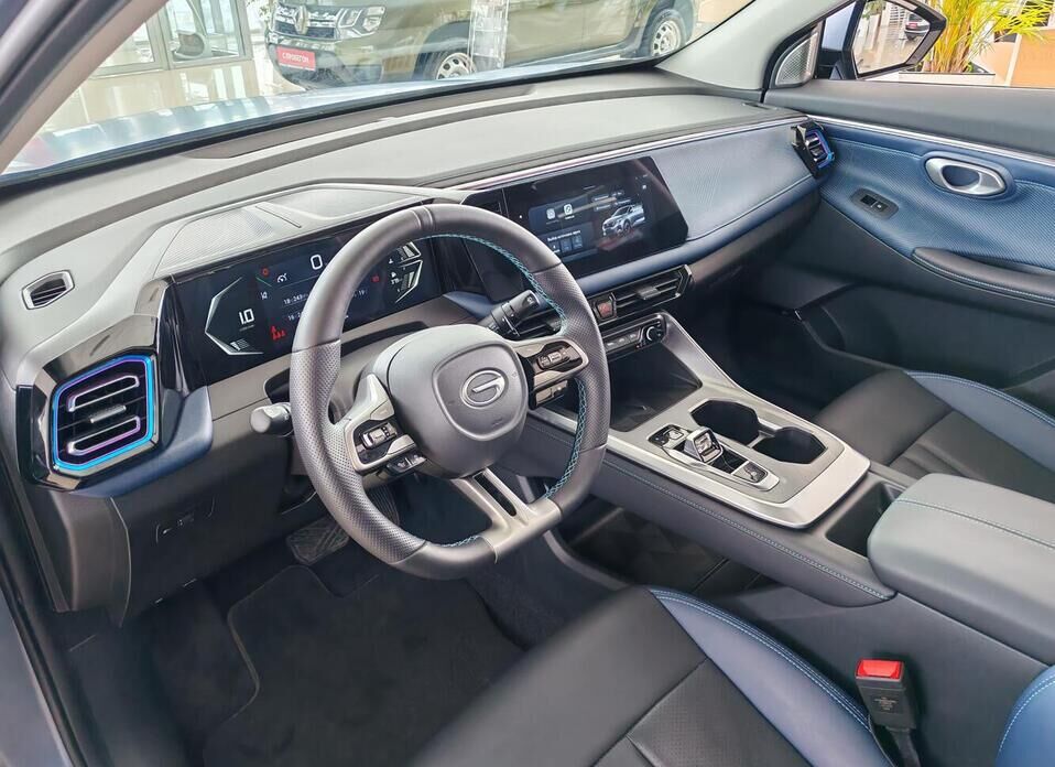 GAC GS3 1.5 AMT (170 л.с.)