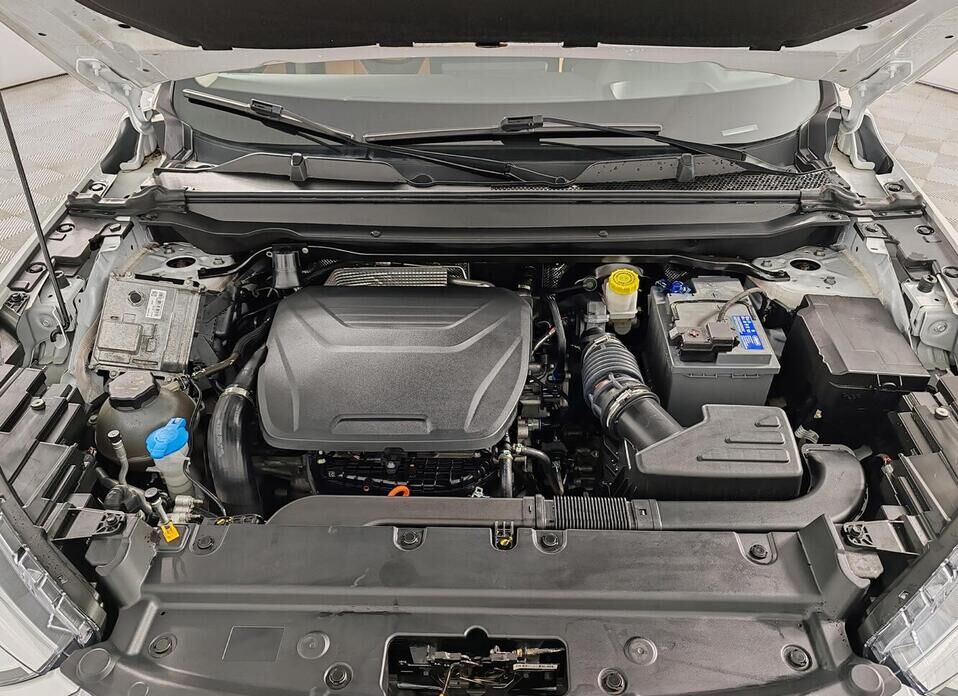 Haval F7 1.5 AMT (150 л.с.) 4WD