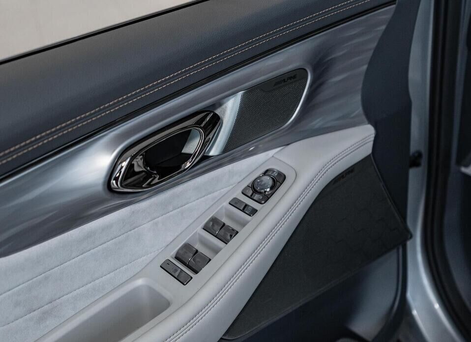 GAC GS8, II Dragon 2.0 AT (231 л.с.) 4WD