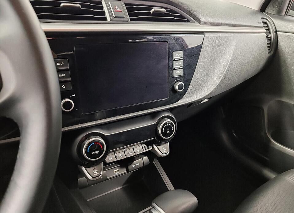 Kia Rio, IV Рестайлинг X 1.6 AT (123 л.с.)
