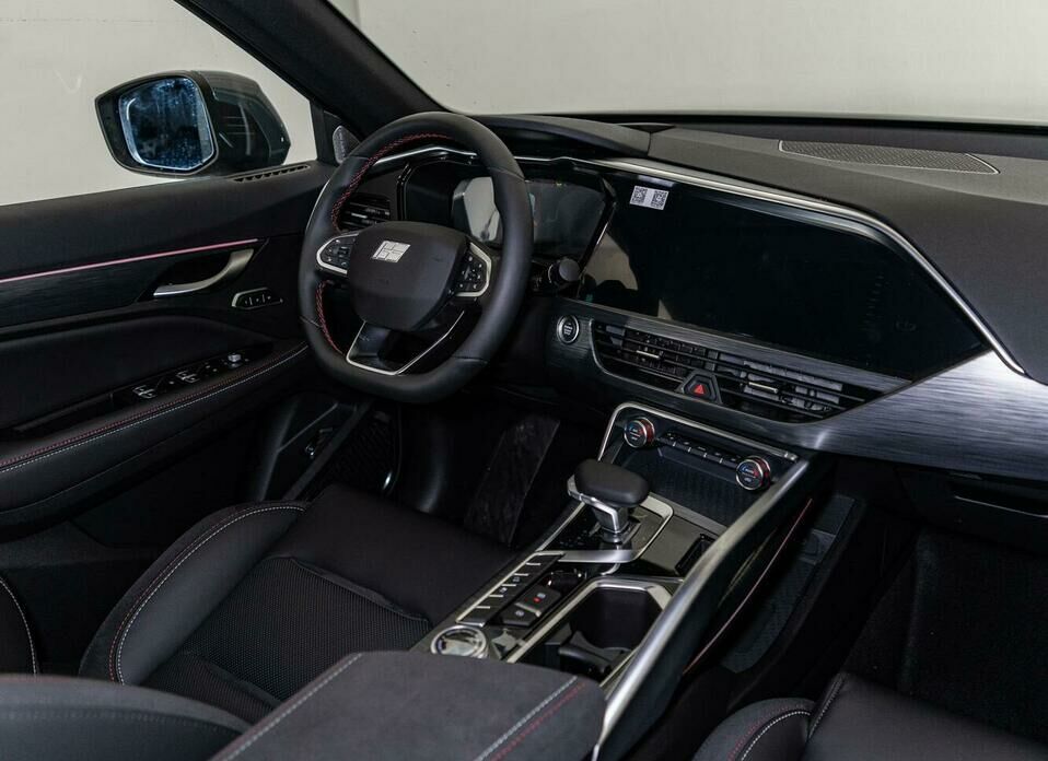 Knewstar 001 2.0 AT (200 л.с.) 4WD