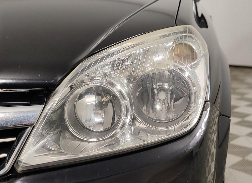 Opel Astra, H Рестайлинг 1.6 AMT (115 л.с.)