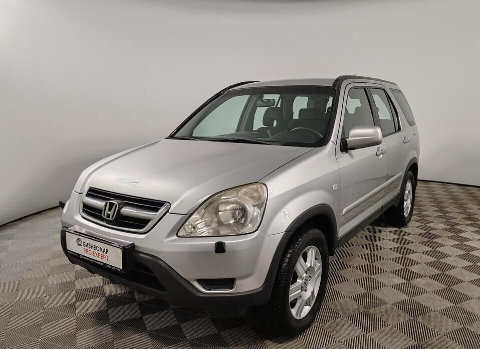Honda CR-V, II Рестайлинг 2.0 AT (150 л.с.) 4WD