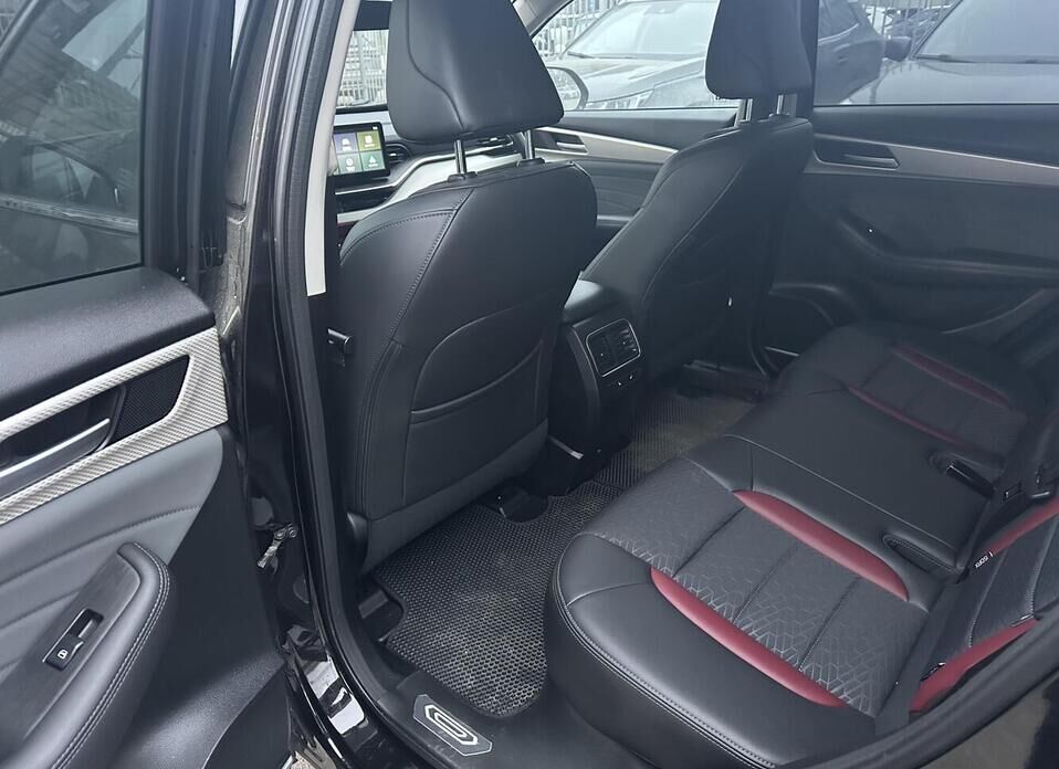 Haval F7, I Рестайлинг 1.5 AMT (150 л.с.)