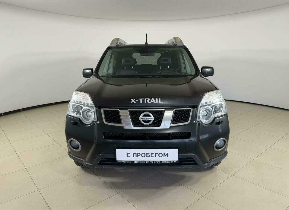 Nissan X-Trail 2.5 MT (169 л.с.) 4WD