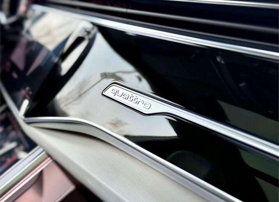 Audi Q8, I 50 TDI 3.0d AT (286 л.с.) 4WD