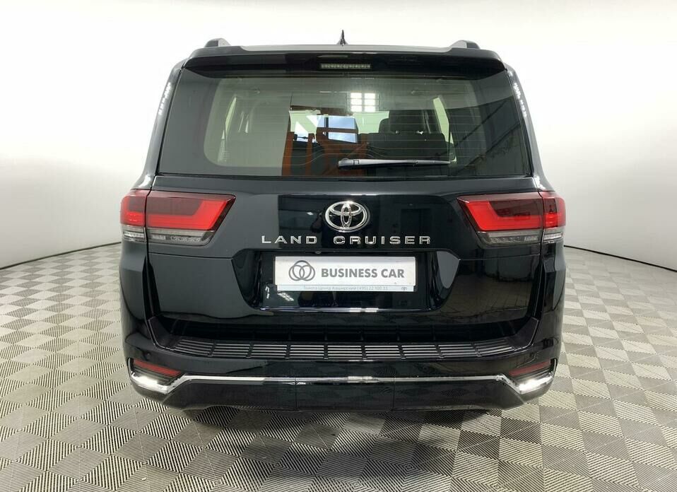 Toyota Land Cruiser 3.4d AT (309 л.с.) 4WD