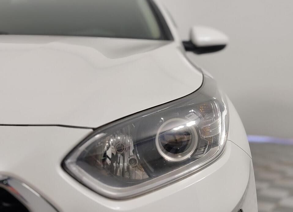 Kia Ceed 1.6 AT (128 л.с.)