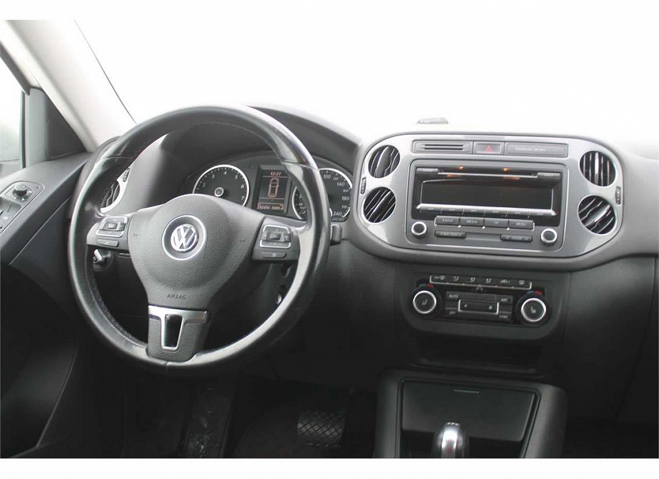 Volkswagen Tiguan, I Рестайлинг 1.4 AMT (150 л.с.)