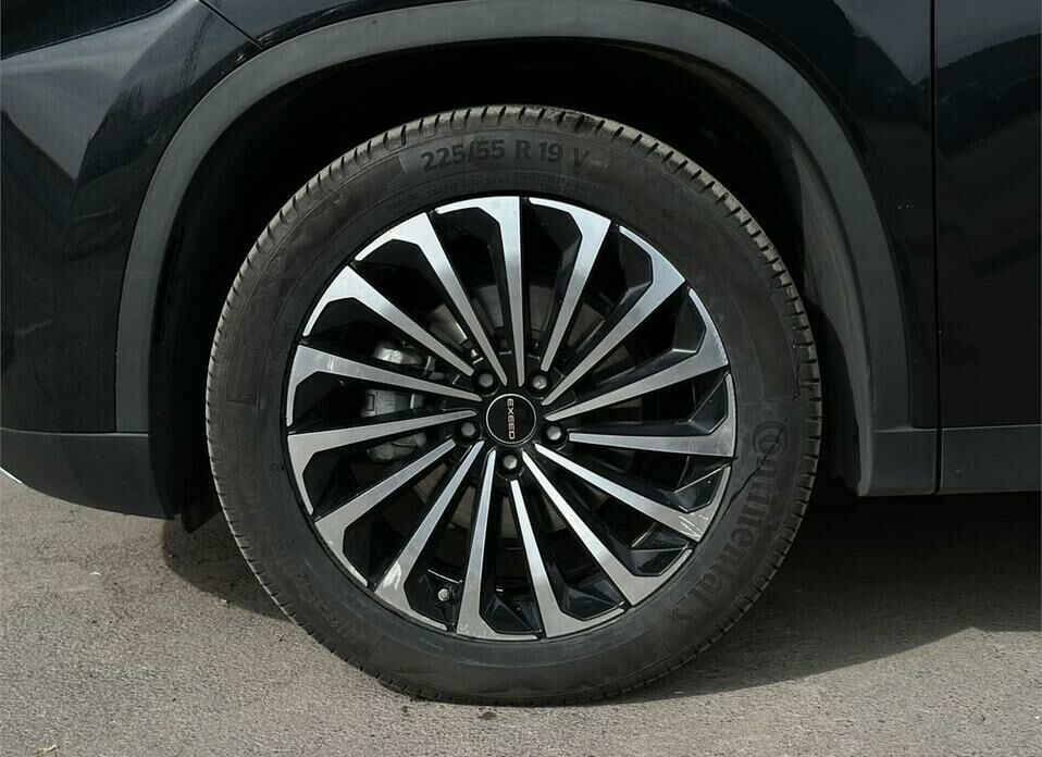 EXEED TXL 1.6 AMT (186 л.с.) 4WD