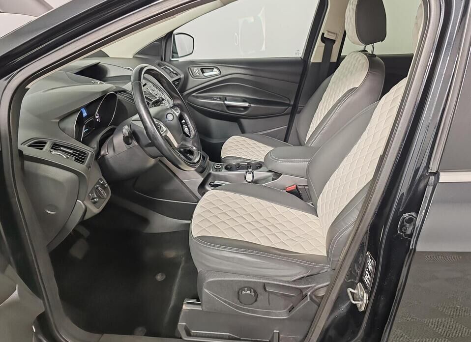 Ford Kuga, II 1.6 AT (150 л.с.) 4WD