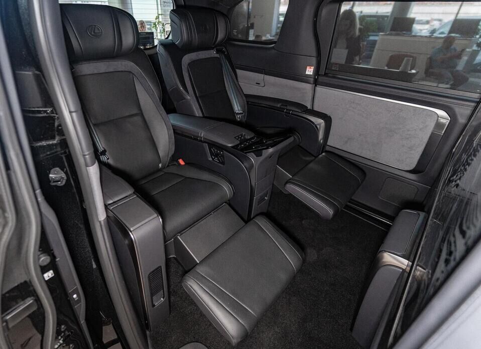 Lexus LM, II 350h 2.5hyb CVT (190 л.с.) 4WD