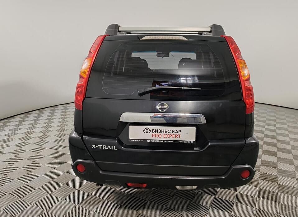 Nissan X-Trail, II 2.5 CVT (169 л.с.) 4WD