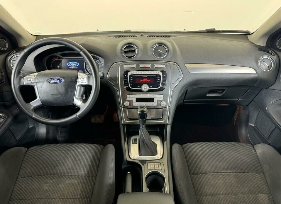 Ford Mondeo 2.0d AT (140 л.с.)