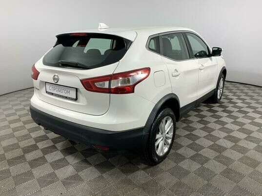 Nissan Qashqai, 2017 г., 115 157 км