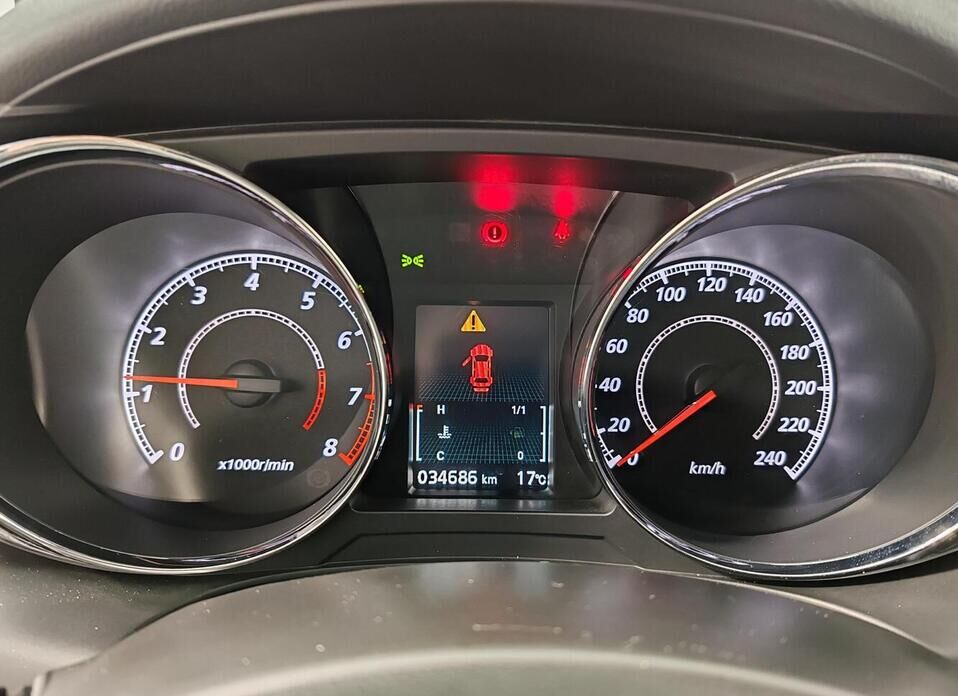Mitsubishi ASX 1.6 MT (117 л.с.)