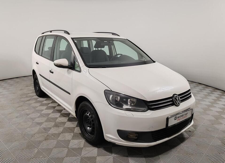 Volkswagen Touran 1.4 AMT (140 л.с.)