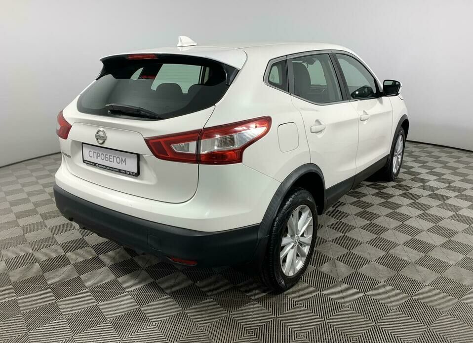 Nissan Qashqai 1.6d CVT (130 л.с.)