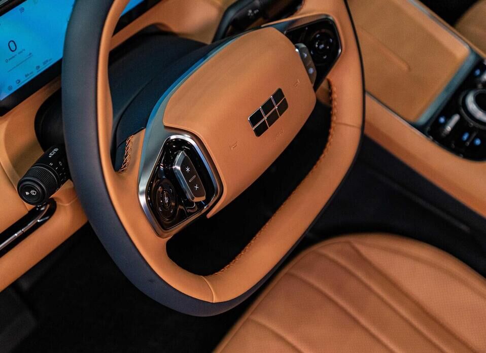 Geely EX5 EM-i 1.5hyb AT (167 л.с.)