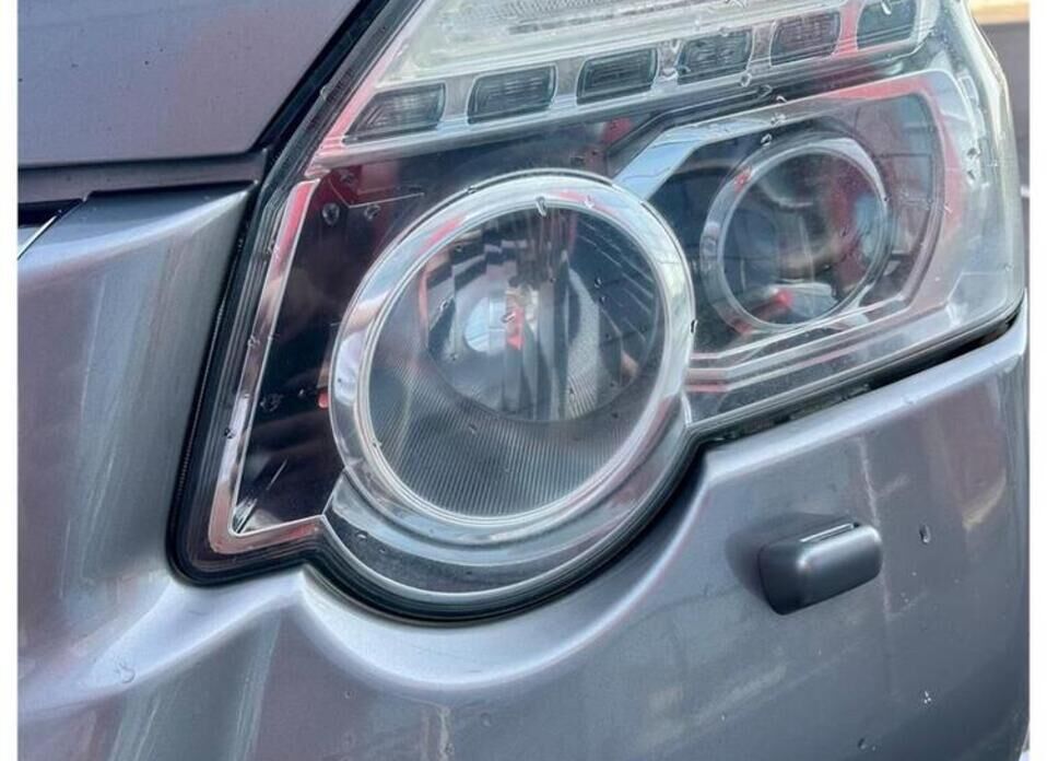 Nissan X-Trail, II Рестайлинг 2.5 CVT (169 л.с.) 4WD