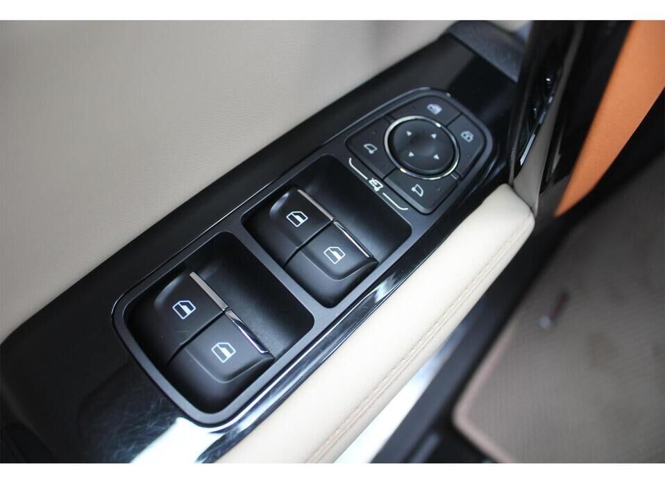 Haval Dargo 2.0 AMT (192 л.с.) 4WD