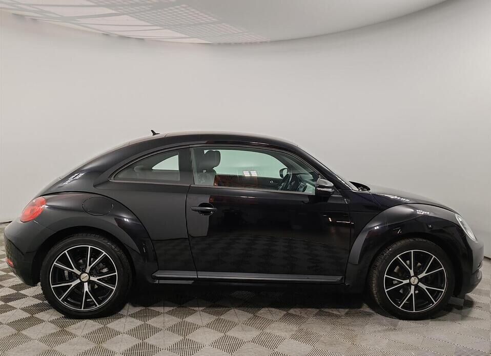 Volkswagen Beetle, II (A5) 1.2 AMT (105 л.с.)