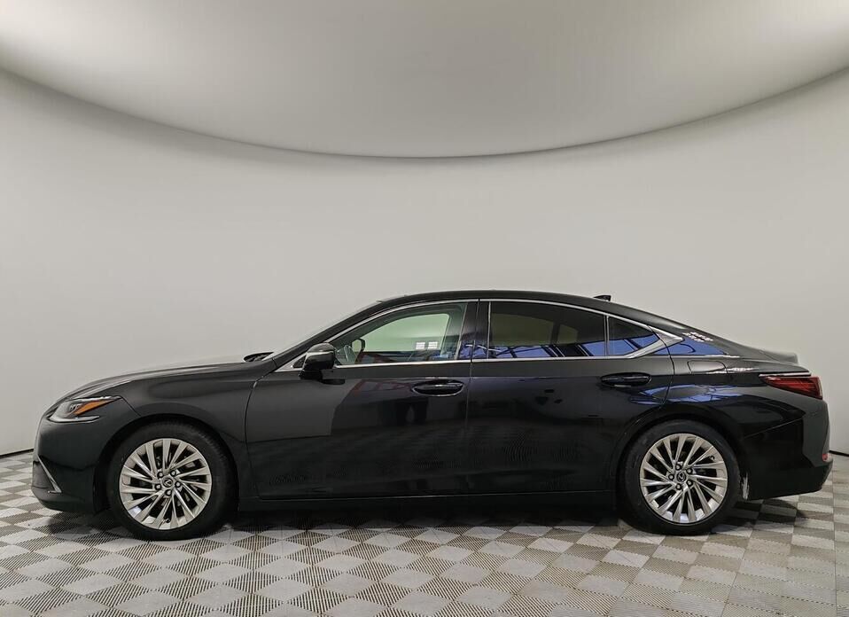 Lexus ES, VII 350 3.5 AT (249 л.с.)