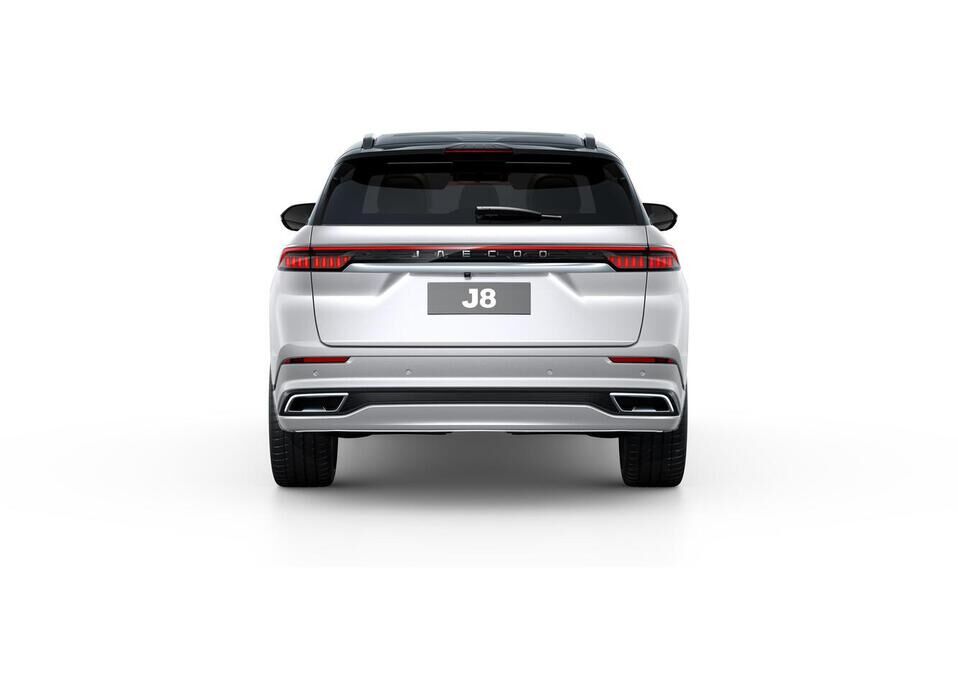 Jaecoo J8 2.0 AMT (249 л.с.) 4WD