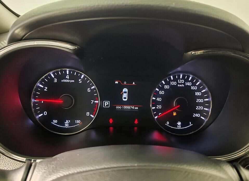 Kia Cerato, III 1.6 AT (130 л.с.)