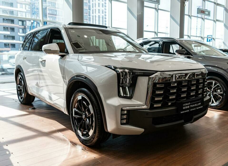 GAC GS8 Traveller 2.0 AT (231 л.с.) 4WD