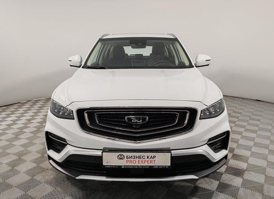 Belgee X70 1.5 AMT (177 л.с.) 4WD