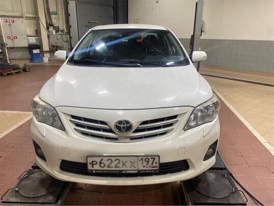 Toyota Corolla, X (E140, E150) Рестайлинг Элеганс