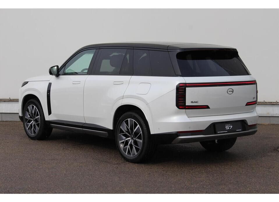 GAC S7 1.5hyb AT (340 л.с.) 4WD