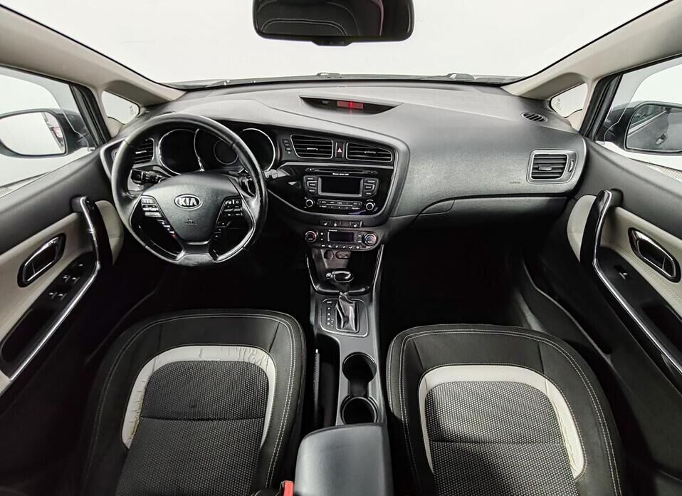 Kia Ceed, II 1.6 AT (129 л.с.)