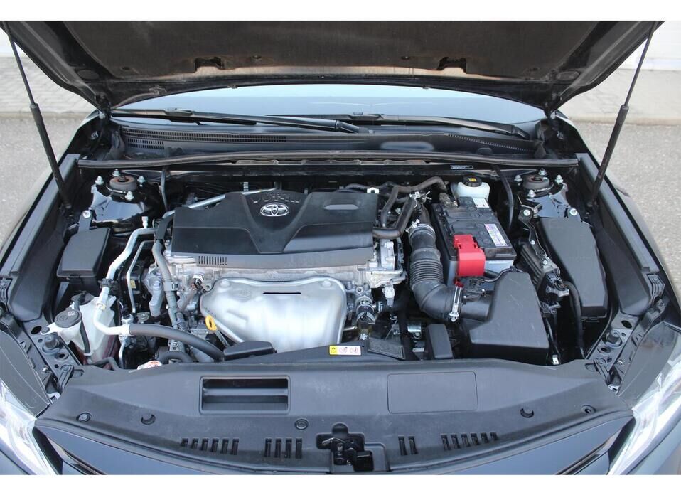 Toyota Camry 2.0 AT (150 л.с.)