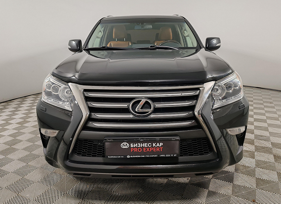 Lexus GX, II Рестайлинг 460 4.6 AT (296 л.с.) 4WD