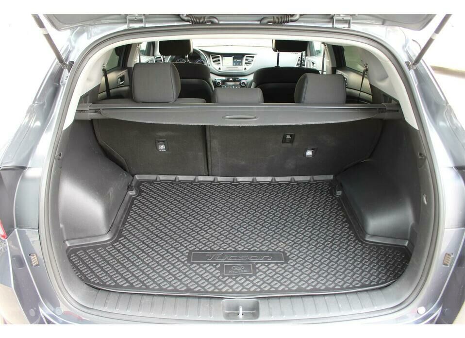 Hyundai Tucson 2.0 AT (150 л.с.) 4WD