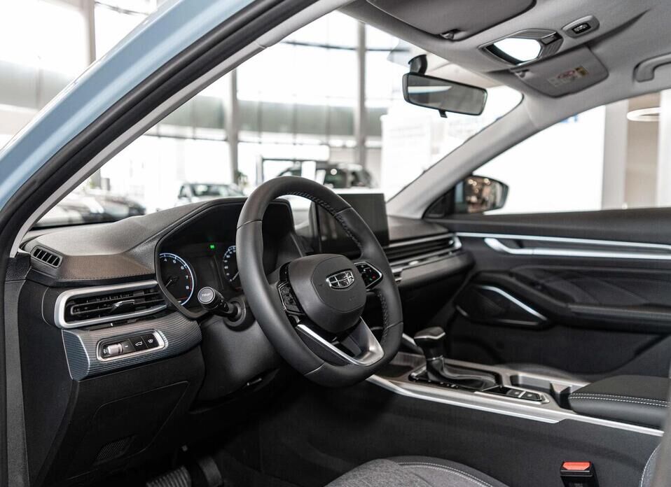 Geely Emgrand 1.5 AT (122 л.с.)