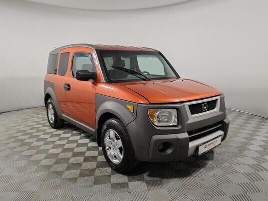 Honda Element, 2004&nbsp;г., 346&nbsp;194&nbsp;км