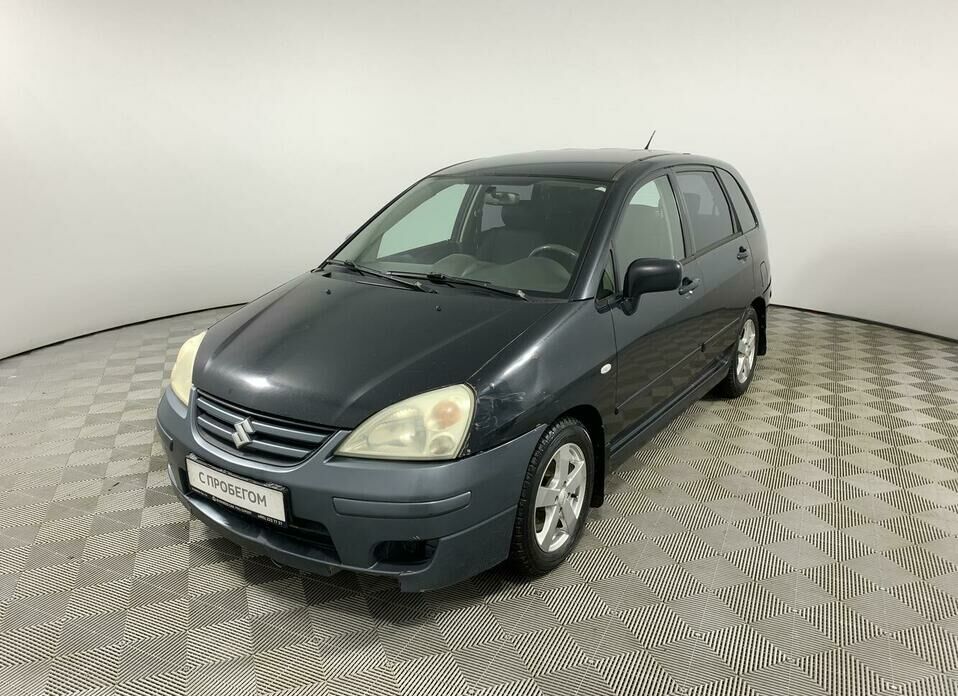 Suzuki Liana 1.6 MT (107 л.с.)