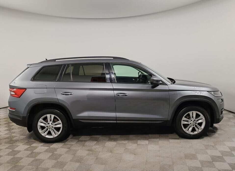 Skoda Kodiaq, I 1.4 AMT (150 л.с.)