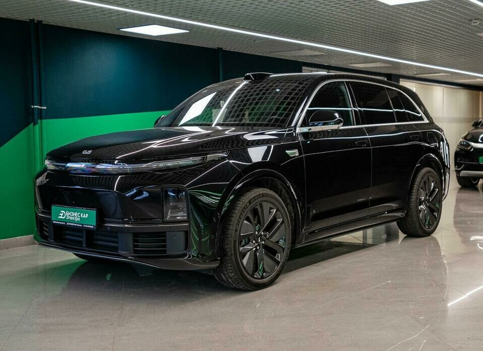LiXiang L7 52.3 kWh 1.5hyb AT (449 л.с.) 4WD