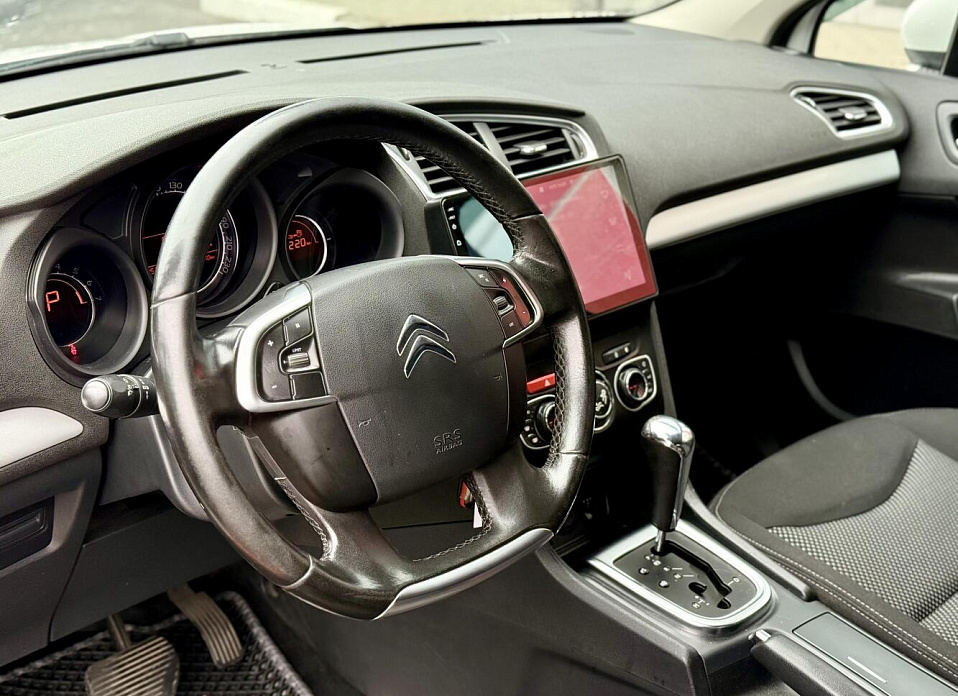 Citroen C4, II 1.6 AT (120 л.с.)