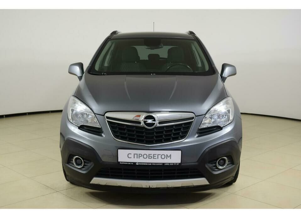 Opel Mokka 1.8 AT (140 л.с.) 4WD