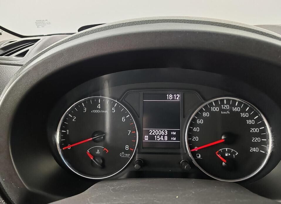 Nissan X-Trail, II Рестайлинг 2.0 CVT (141 л.с.) 4WD