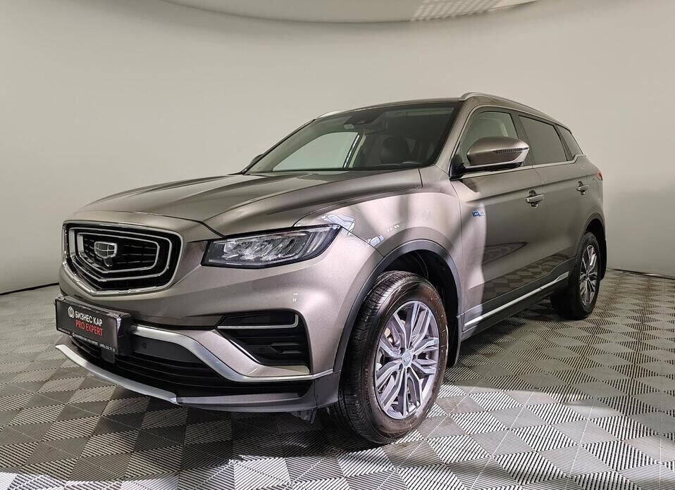 Geely Atlas Pro 1.5 AMT (177 л.с.) 4WD
