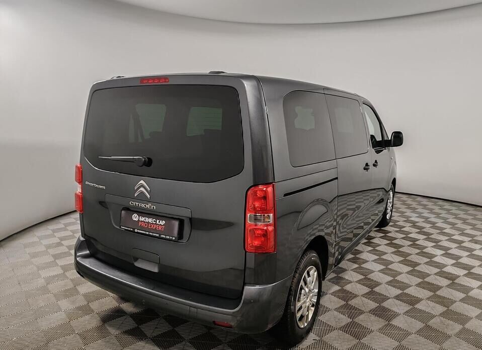 Citroen SpaceTourer, I XS 2.0d MT (150 л.с.)