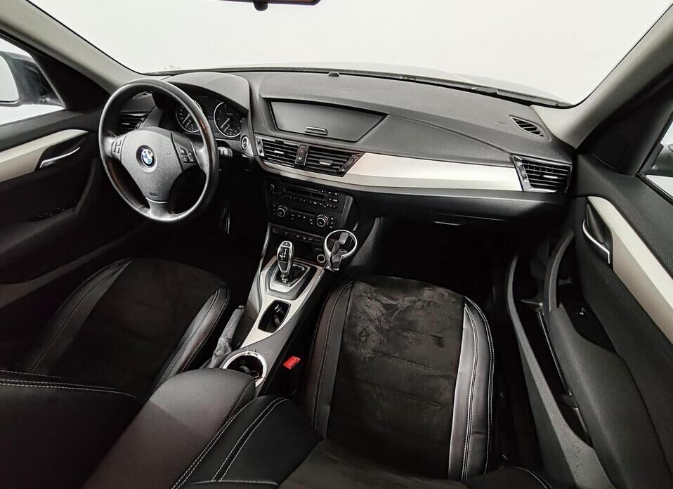 BMW X1, I (E84) Рестайлинг 20i 2.0 AT (184 л.с.) 4WD