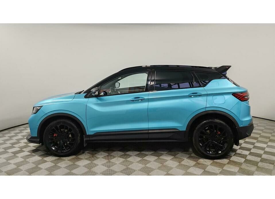 Geely Coolray 1.5 AMT (150 л.с.)