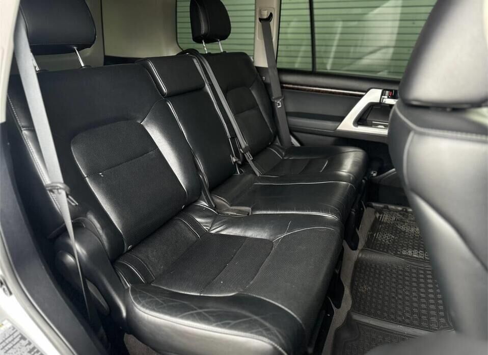 Toyota Land Cruiser 4.6 AT (309 л.с.) 4WD